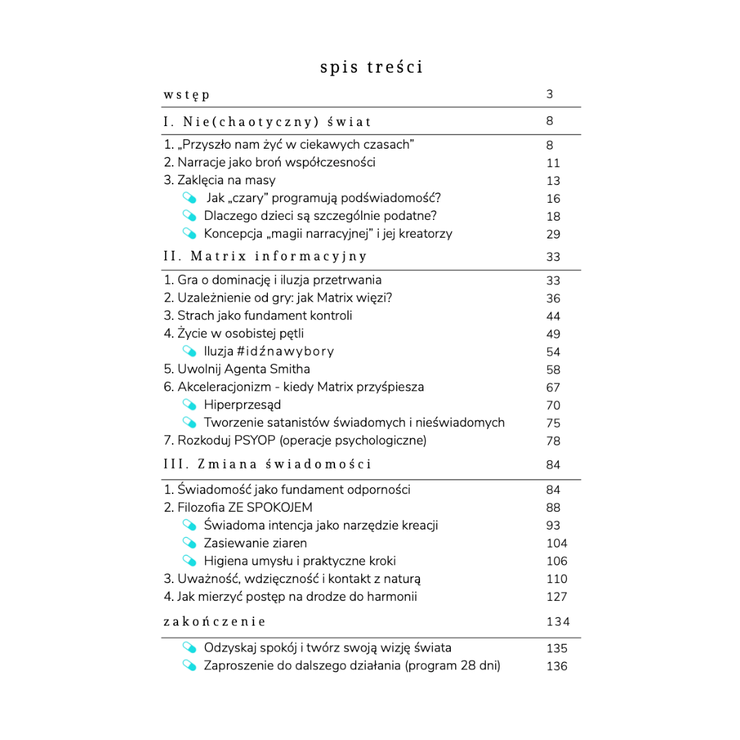 Filozofia ZE SPOKOJEM