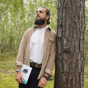 "Filozofia ZE SPOKOJEM" - Książka fizyczna