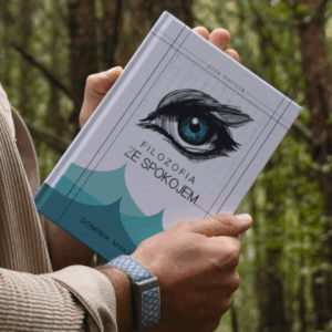 Zestaw e-book + książka "Filozofia ZE SPOKOJEM"