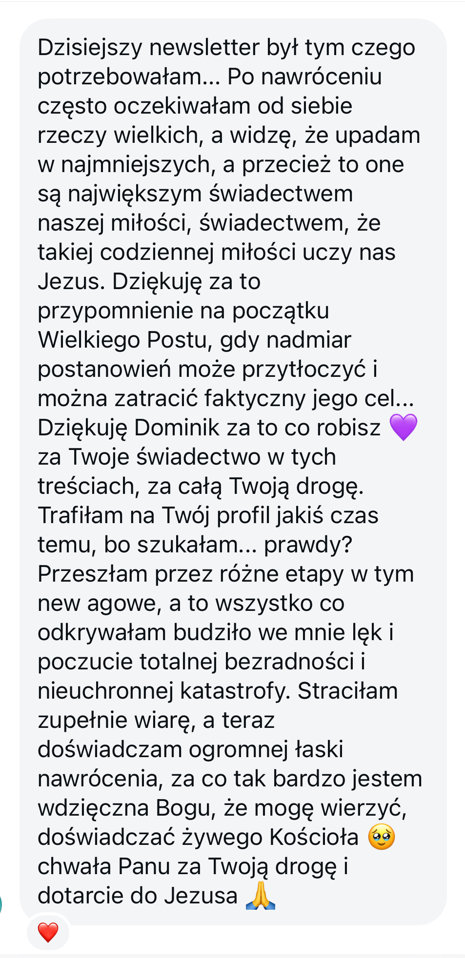 Reakcja czytelnika