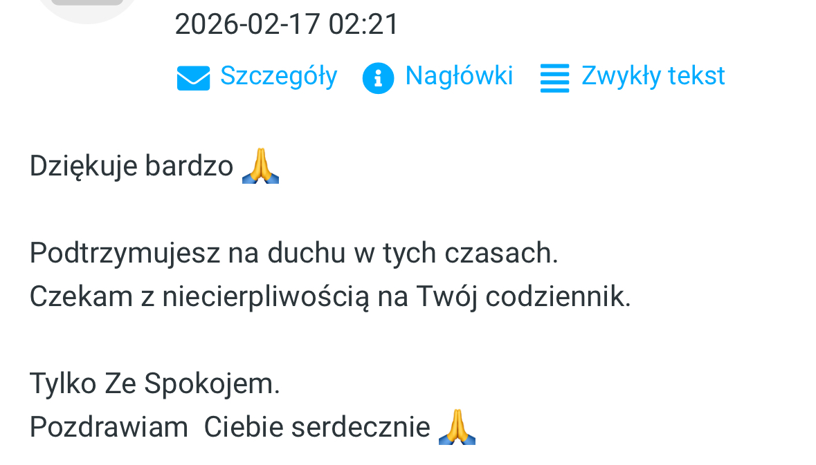 Reakcja czytelnika